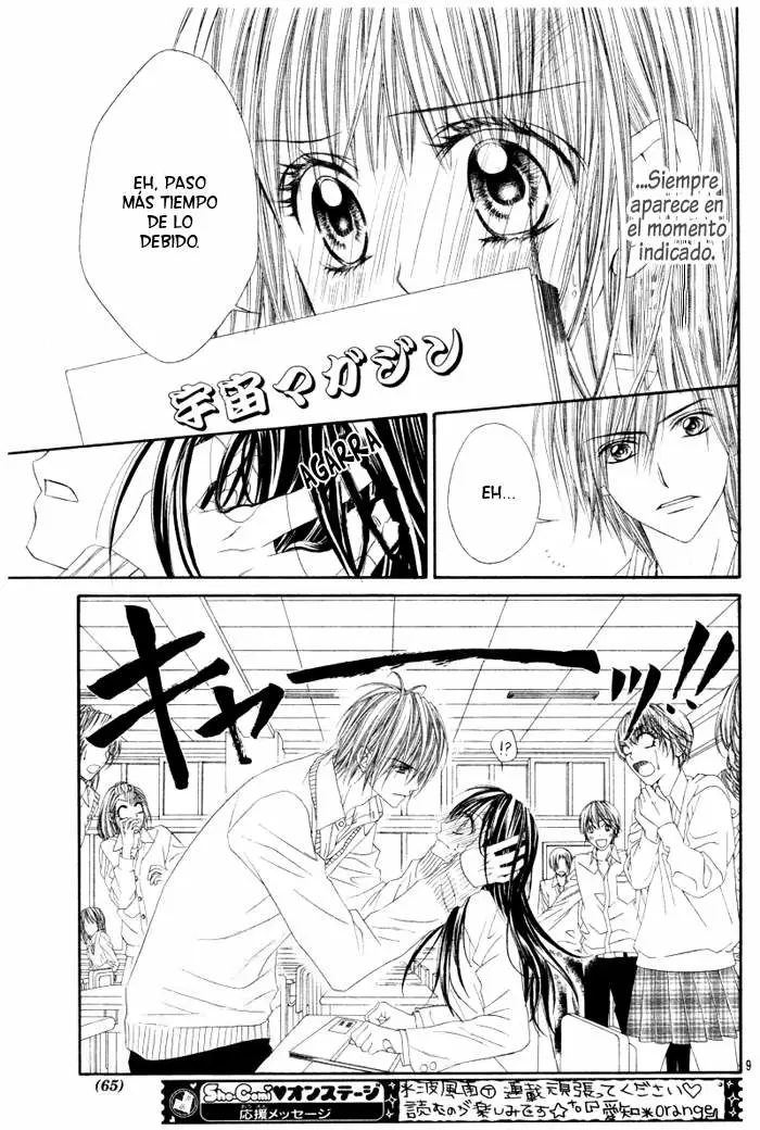Kyou, Koi wo Hajimemasu capítulo 22 página 8