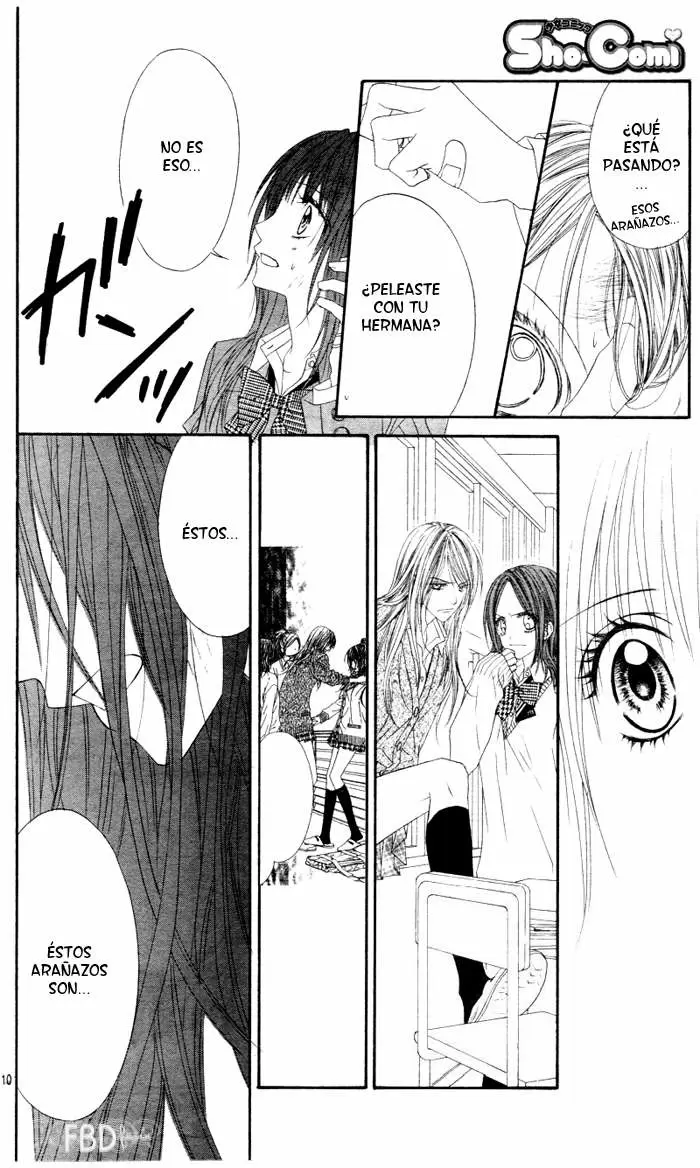 Kyou, Koi wo Hajimemasu capítulo 22 página 9