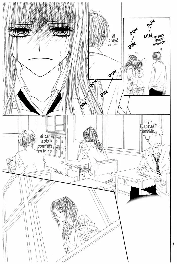 Kyou, Koi wo Hajimemasu capítulo 22 página 12