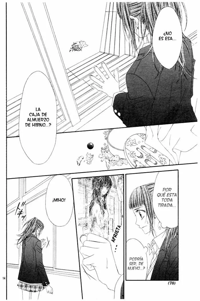 Kyou, Koi wo Hajimemasu capítulo 22 página 13