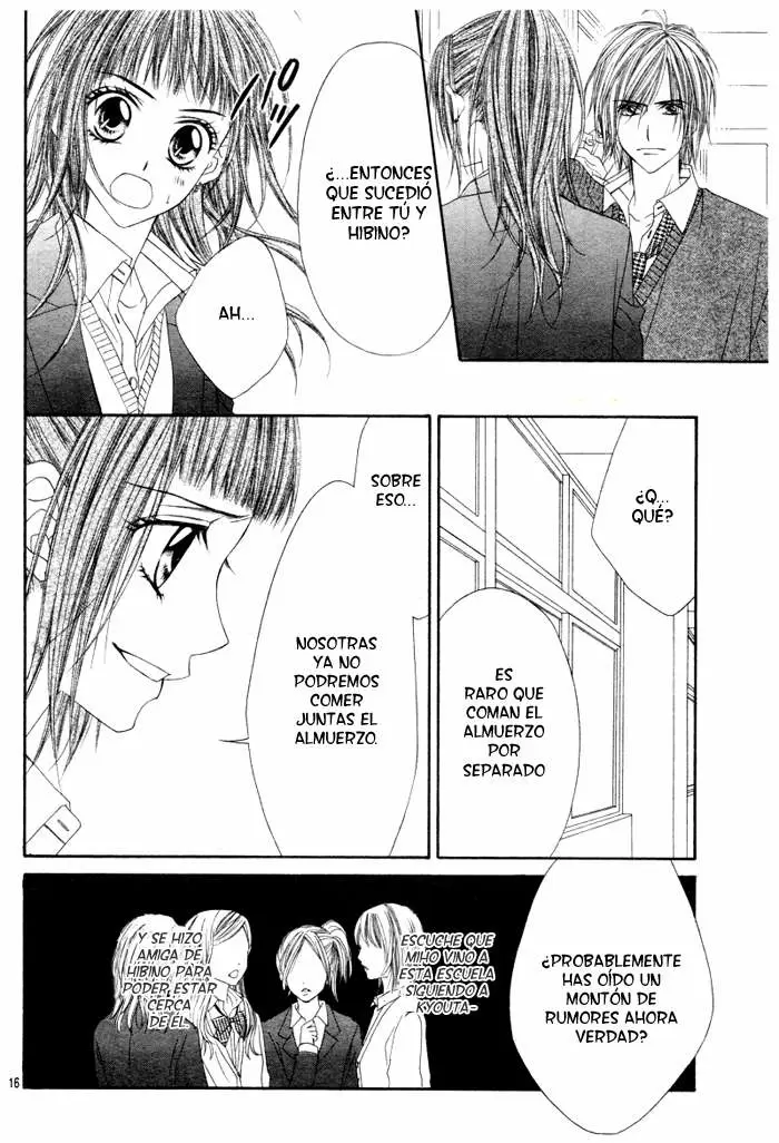 Kyou, Koi wo Hajimemasu capítulo 22 página 15