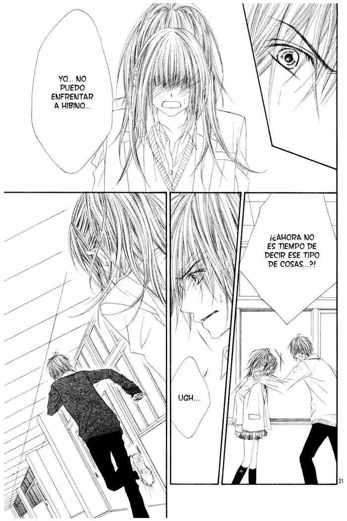 Kyou, Koi wo Hajimemasu capítulo 22 página 20