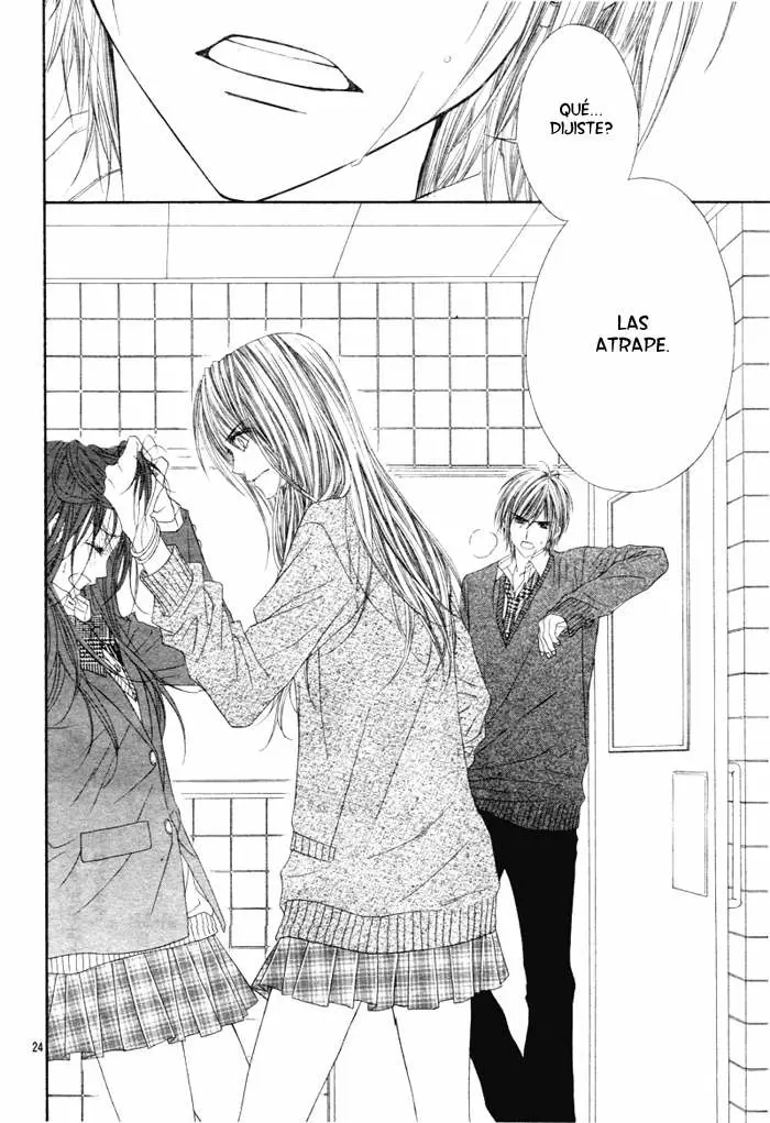 Kyou, Koi wo Hajimemasu capítulo 22 página 23