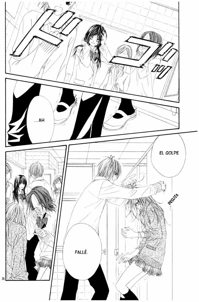 Kyou, Koi wo Hajimemasu capítulo 22 página 25
