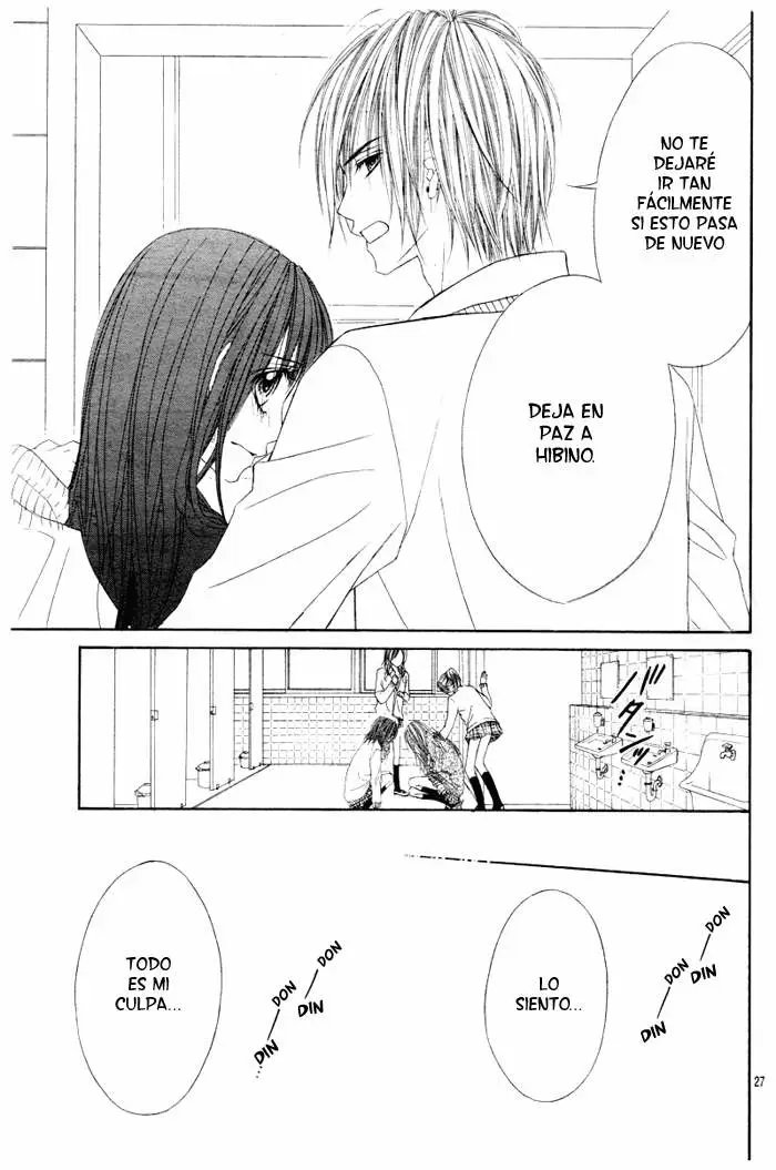 Kyou, Koi wo Hajimemasu capítulo 22 página 26