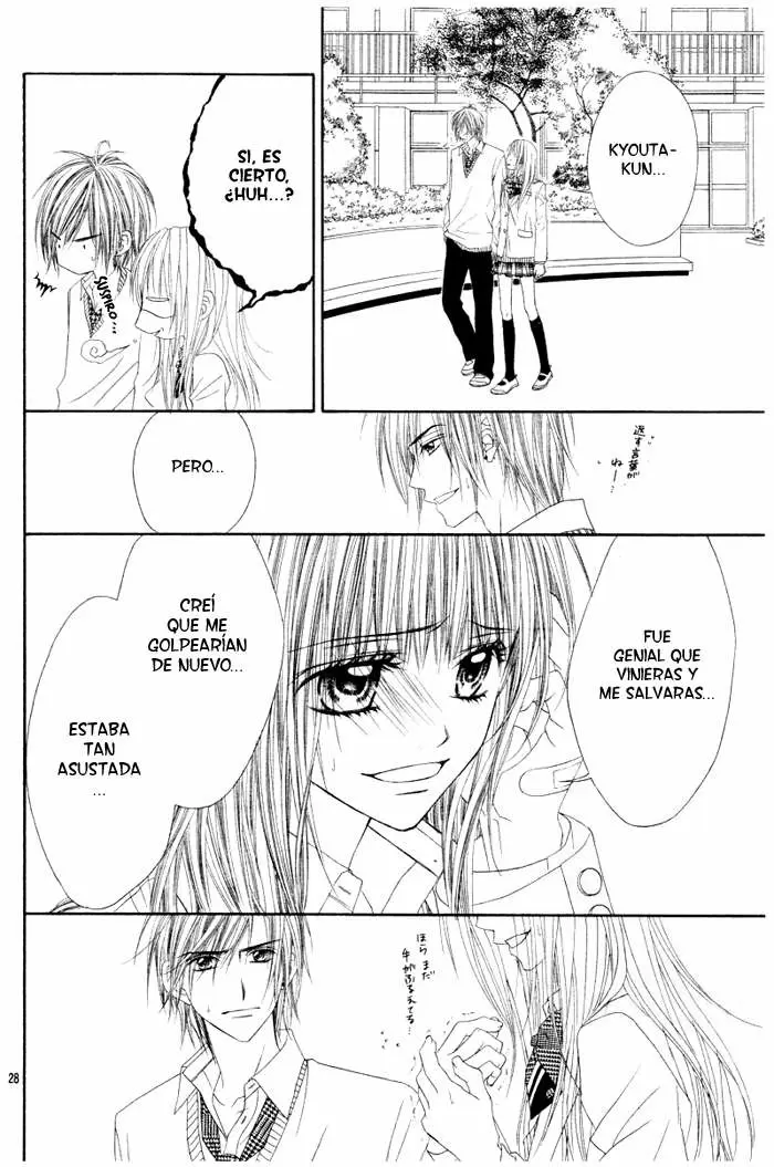 Kyou, Koi wo Hajimemasu capítulo 22 página 27