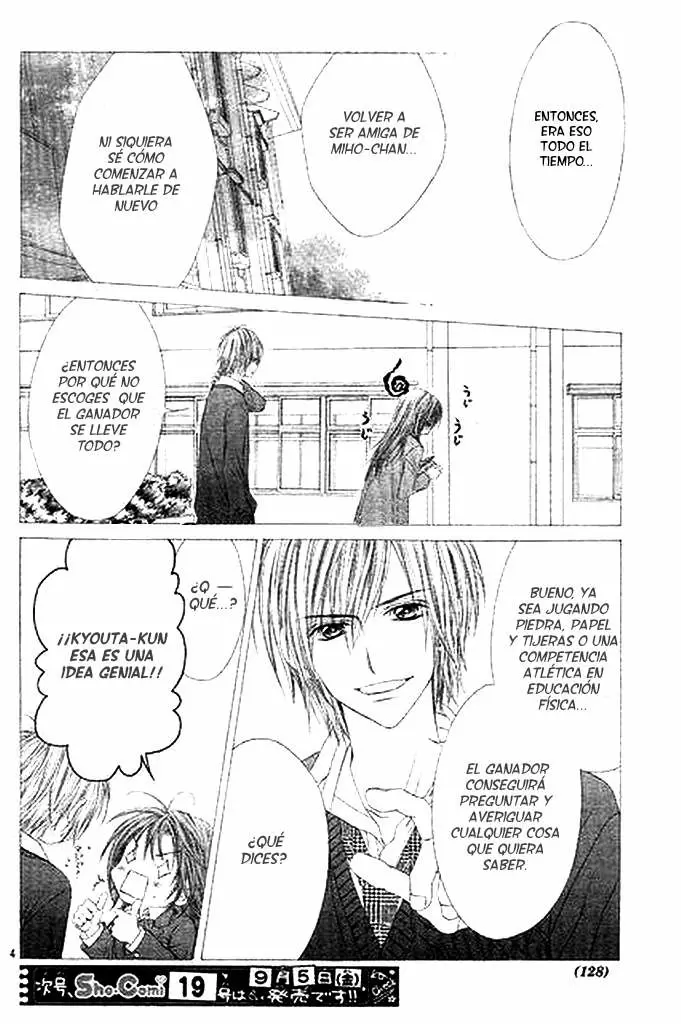 Kyou, Koi wo Hajimemasu - Capítulo 23 - Página 3 - LectorTMOo