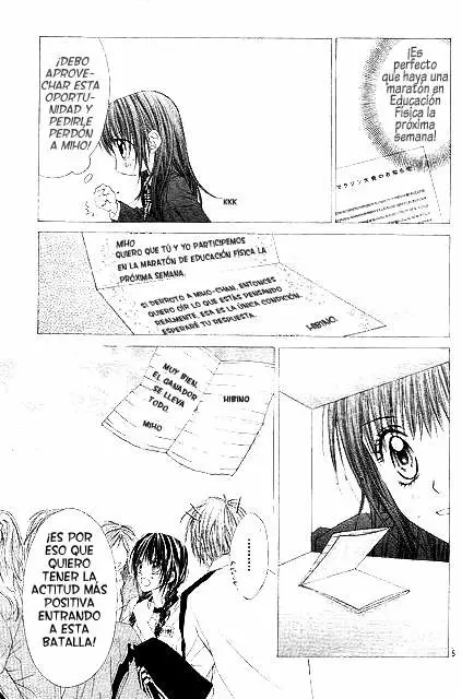 Kyou, Koi wo Hajimemasu - Capítulo 23 - Página 4 - LectorTMOo
