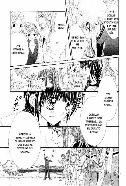 Kyou, Koi wo Hajimemasu - Capítulo 23 - Página 6 - LectorTMOo