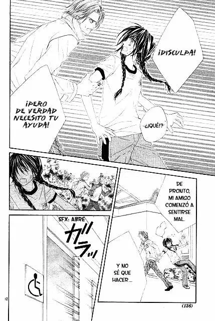 Kyou, Koi wo Hajimemasu - Capítulo 23 - Página 11 - LectorTMOo
