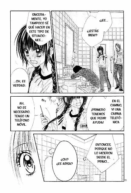 Kyou, Koi wo Hajimemasu - Capítulo 23 - Página 12 - LectorTMOo