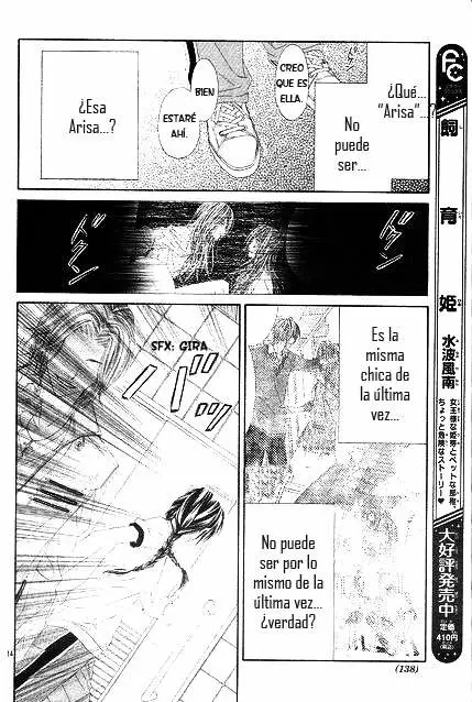 Kyou, Koi wo Hajimemasu - Capítulo 23 - Página 13 - LectorTMOo
