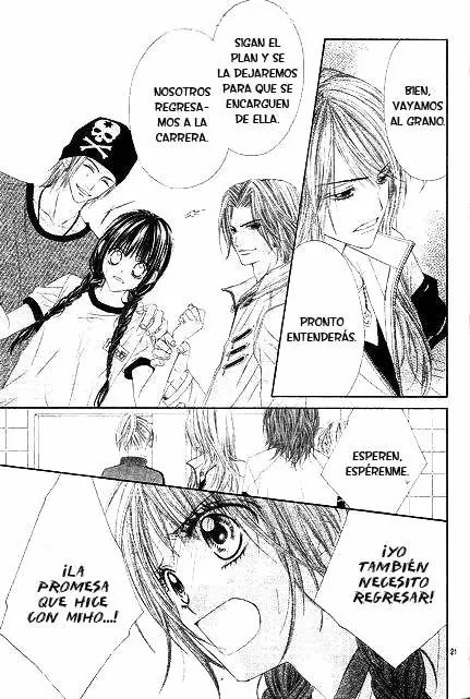 Kyou, Koi wo Hajimemasu - Capítulo 23 - Página 20 - LectorTMOo