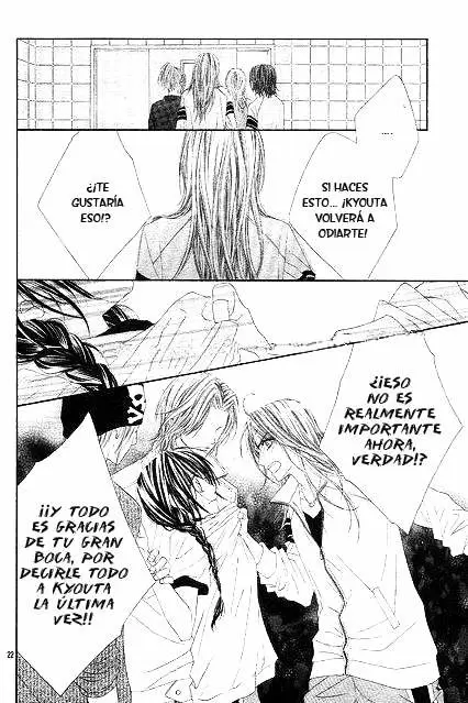 Kyou, Koi wo Hajimemasu - Capítulo 23 - Página 21 - LectorTMOo