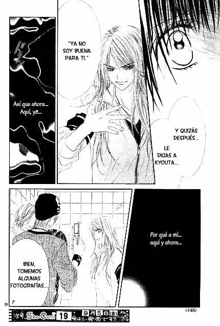 Kyou, Koi wo Hajimemasu - Capítulo 23 - Página 23 - LectorTMOo
