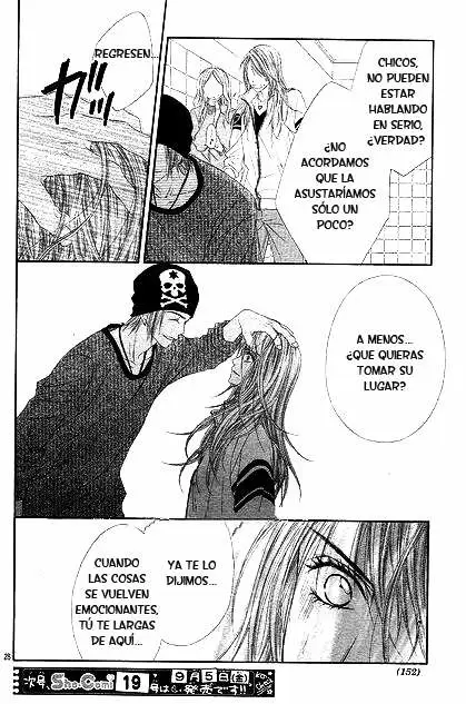 Kyou, Koi wo Hajimemasu - Capítulo 23 - Página 27 - LectorTMOo