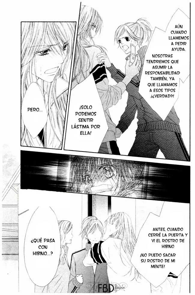Kyou, Koi wo Hajimemasu - Capítulo 24 - Página 5 - LectorTMOo