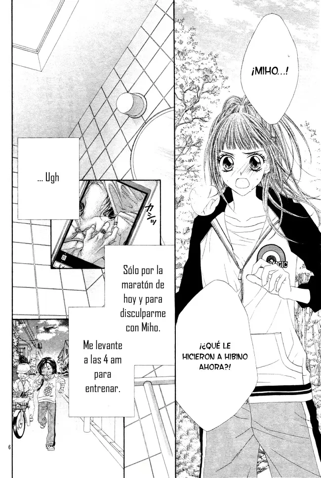 Kyou, Koi wo Hajimemasu - Capítulo 24 - Página 6 - LectorTMOo