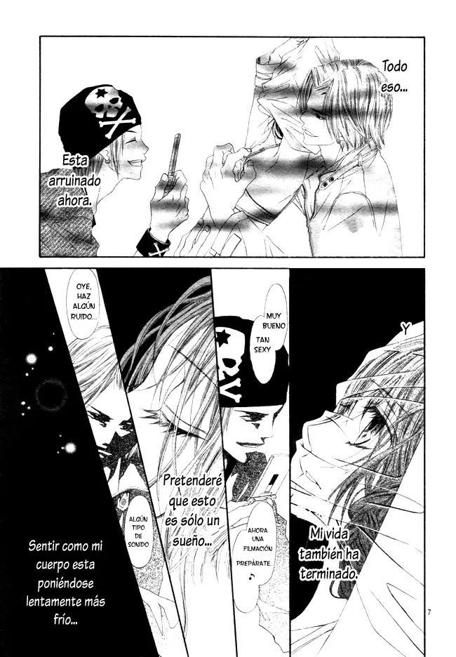 Kyou, Koi wo Hajimemasu - Capítulo 24 - Página 7 - LectorTMOo