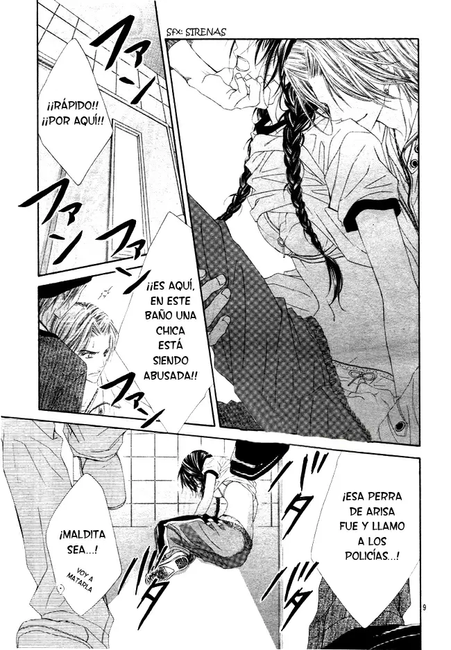Kyou, Koi wo Hajimemasu - Capítulo 24 - Página 9 - LectorTMOo
