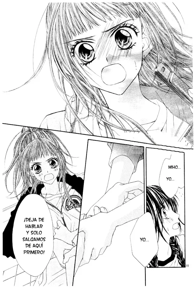 Kyou, Koi wo Hajimemasu - Capítulo 24 - Página 11 - LectorTMOo