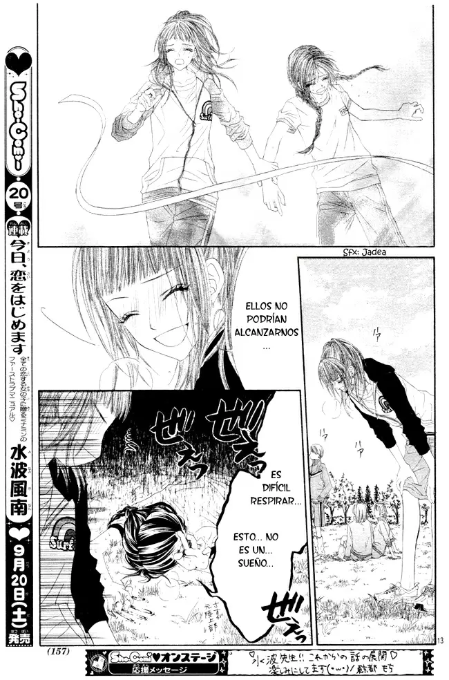 Kyou, Koi wo Hajimemasu - Capítulo 24 - Página 13 - LectorTMOo