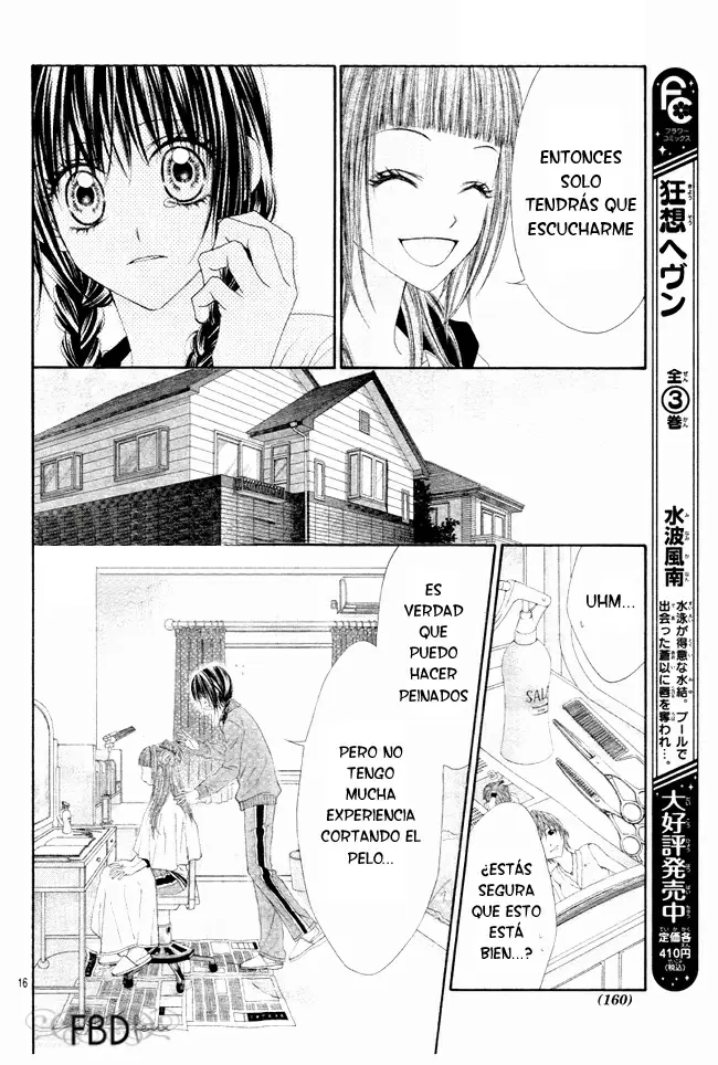 Kyou, Koi wo Hajimemasu - Capítulo 24 - Página 16 - LectorTMOo