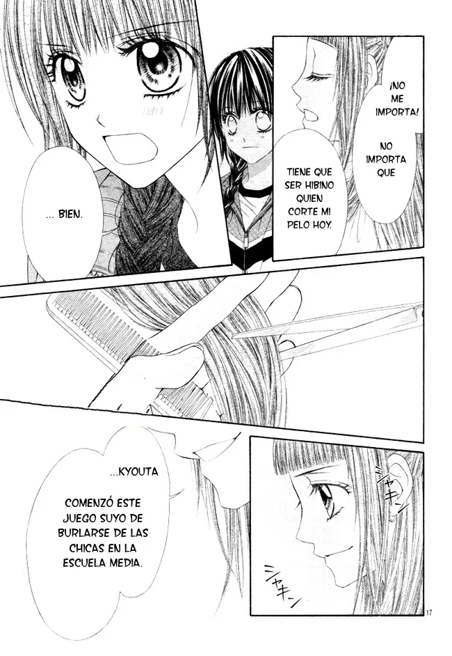 Kyou, Koi wo Hajimemasu - Capítulo 24 - Página 17 - LectorTMOo