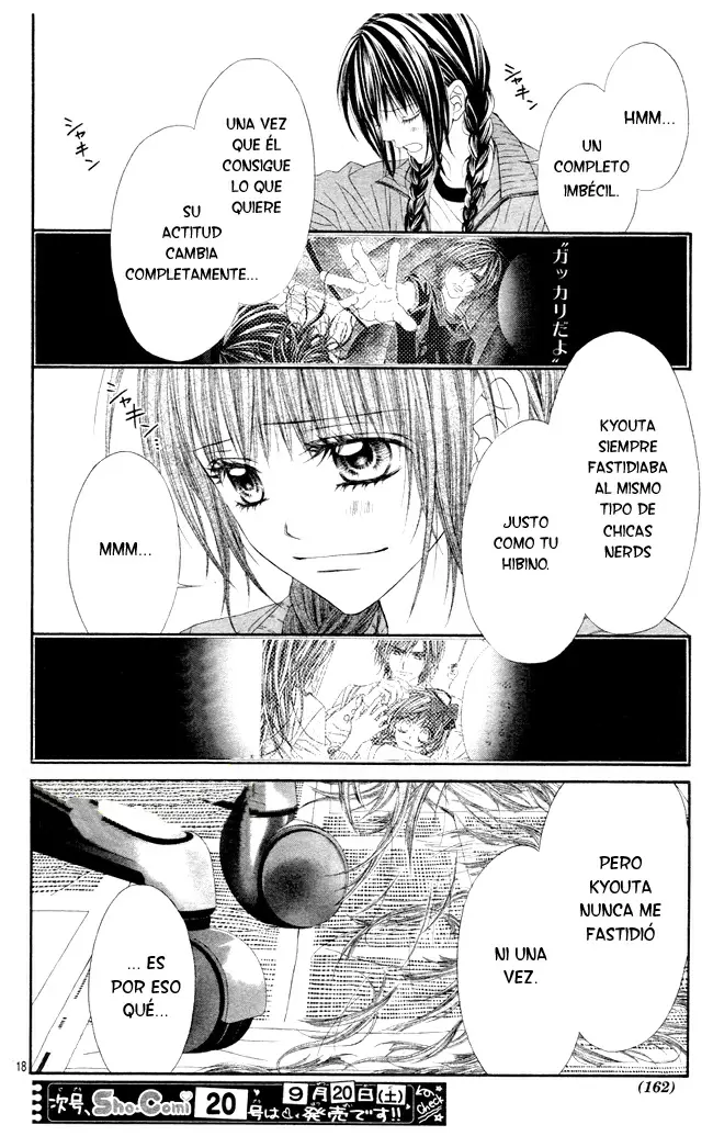 Kyou, Koi wo Hajimemasu - Capítulo 24 - Página 18 - LectorTMOo