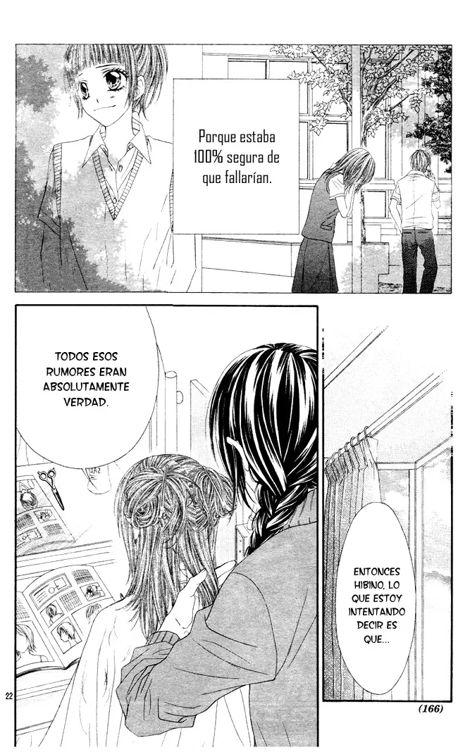 Kyou, Koi wo Hajimemasu - Capítulo 24 - Página 22 - LectorTMOo