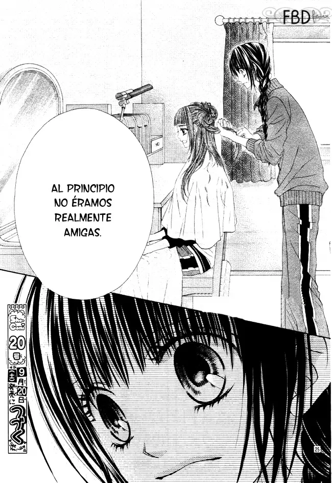 Kyou, Koi wo Hajimemasu - Capítulo 24 - Página 25 - LectorTMOo