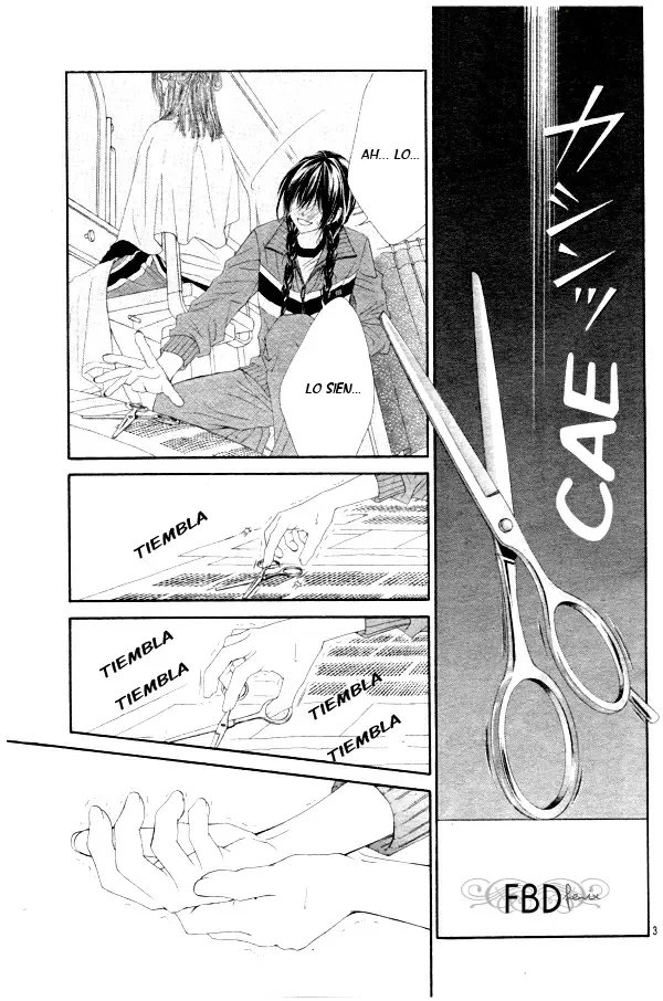 Kyou, Koi wo Hajimemasu - Capítulo 25 - Página 3 - LectorTMOo