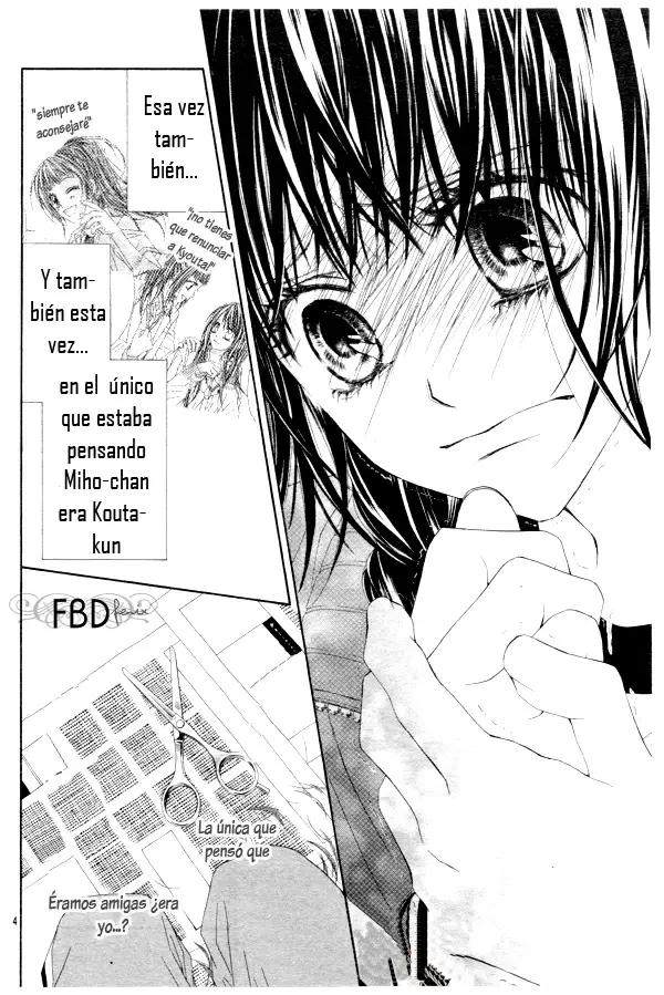 Kyou, Koi wo Hajimemasu - Capítulo 25 - Página 4 - LectorTMOo