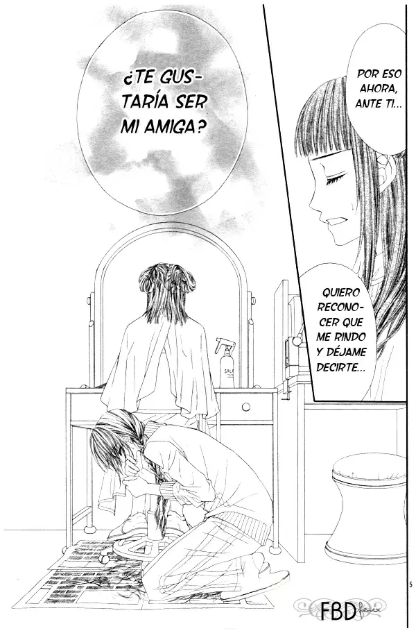 Kyou, Koi wo Hajimemasu - Capítulo 25 - Página 5 - LectorTMOo
