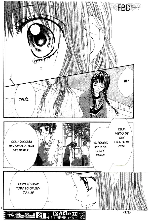 Kyou, Koi wo Hajimemasu - Capítulo 25 - Página 6 - LectorTMOo