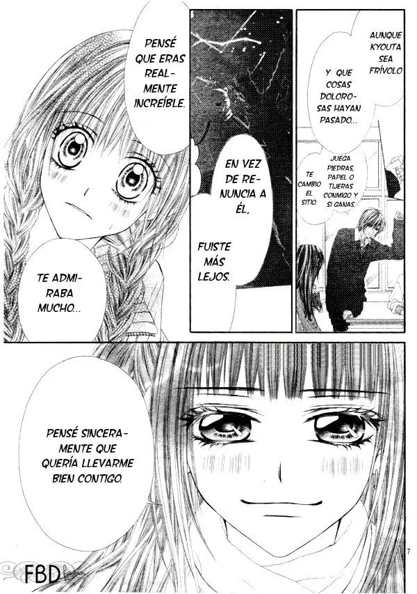 Kyou, Koi wo Hajimemasu - Capítulo 25 - Página 7 - LectorTMOo