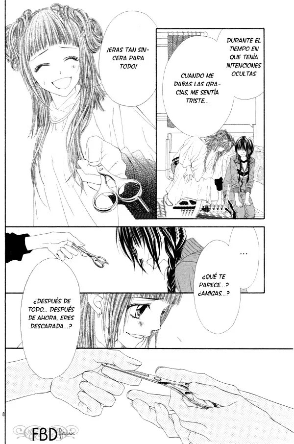 Kyou, Koi wo Hajimemasu - Capítulo 25 - Página 8 - LectorTMOo