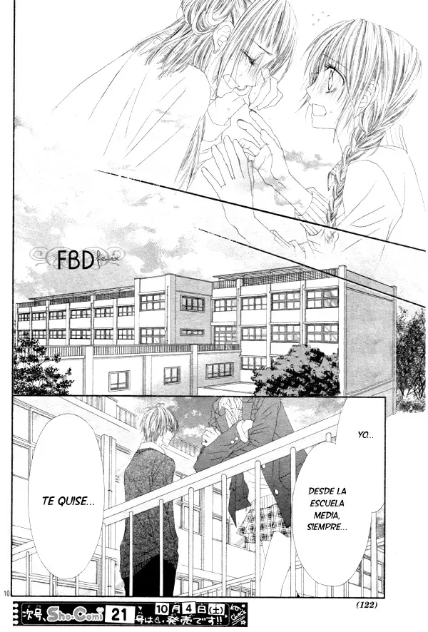 Kyou, Koi wo Hajimemasu - Capítulo 25 - Página 10 - LectorTMOo