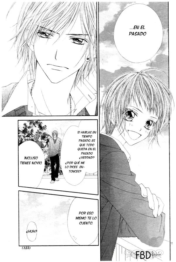 Kyou, Koi wo Hajimemasu - Capítulo 25 - Página 11 - LectorTMOo
