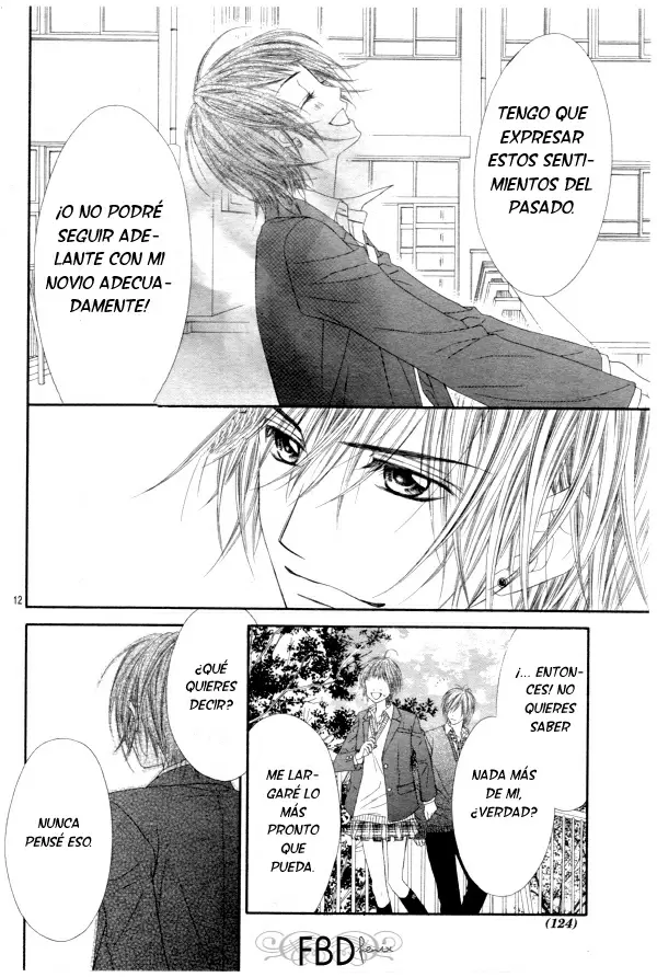 Kyou, Koi wo Hajimemasu - Capítulo 25 - Página 12 - LectorTMOo