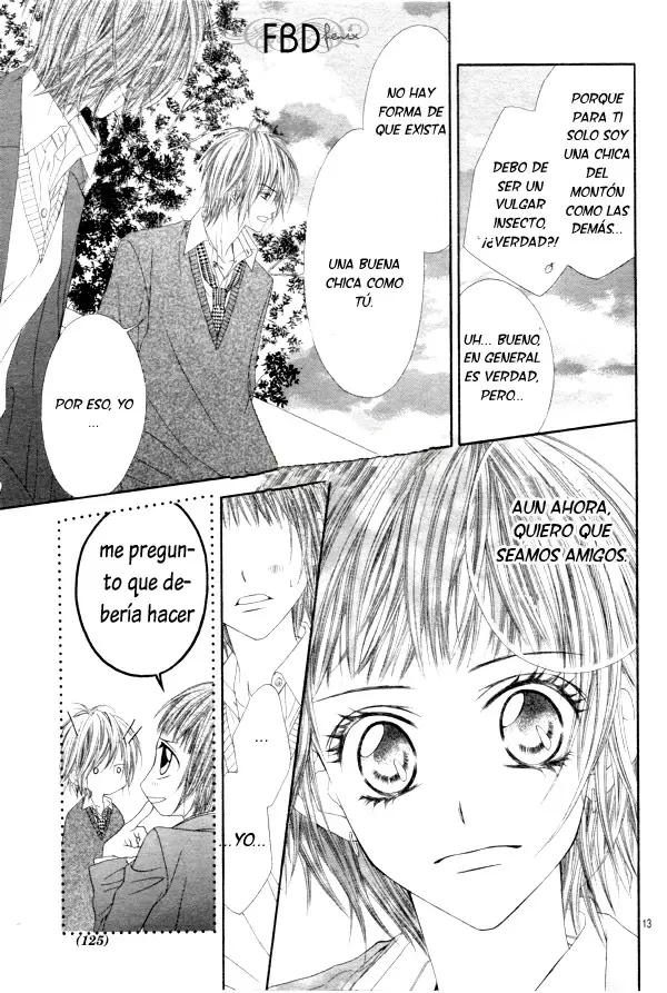 Kyou, Koi wo Hajimemasu - Capítulo 25 - Página 13 - LectorTMOo