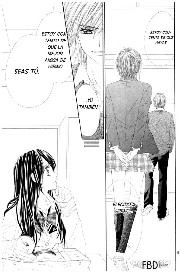 Kyou, Koi wo Hajimemasu - Capítulo 25 - Página 15 - LectorTMOo