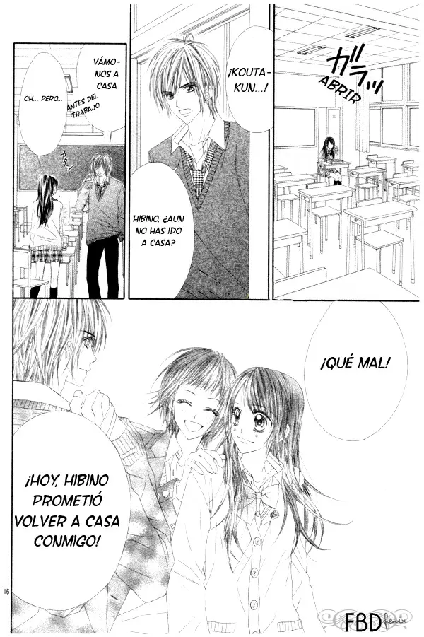 Kyou, Koi wo Hajimemasu - Capítulo 25 - Página 16 - LectorTMOo