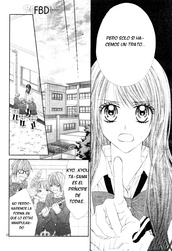 Kyou, Koi wo Hajimemasu - Capítulo 25 - Página 22 - LectorTMOo