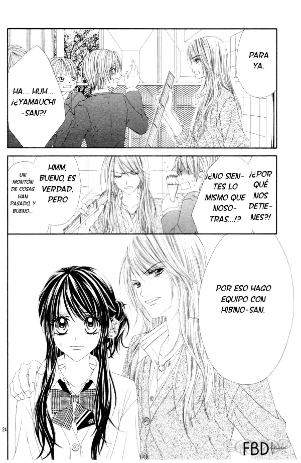 Kyou, Koi wo Hajimemasu - Capítulo 25 - Página 24 - LectorTMOo