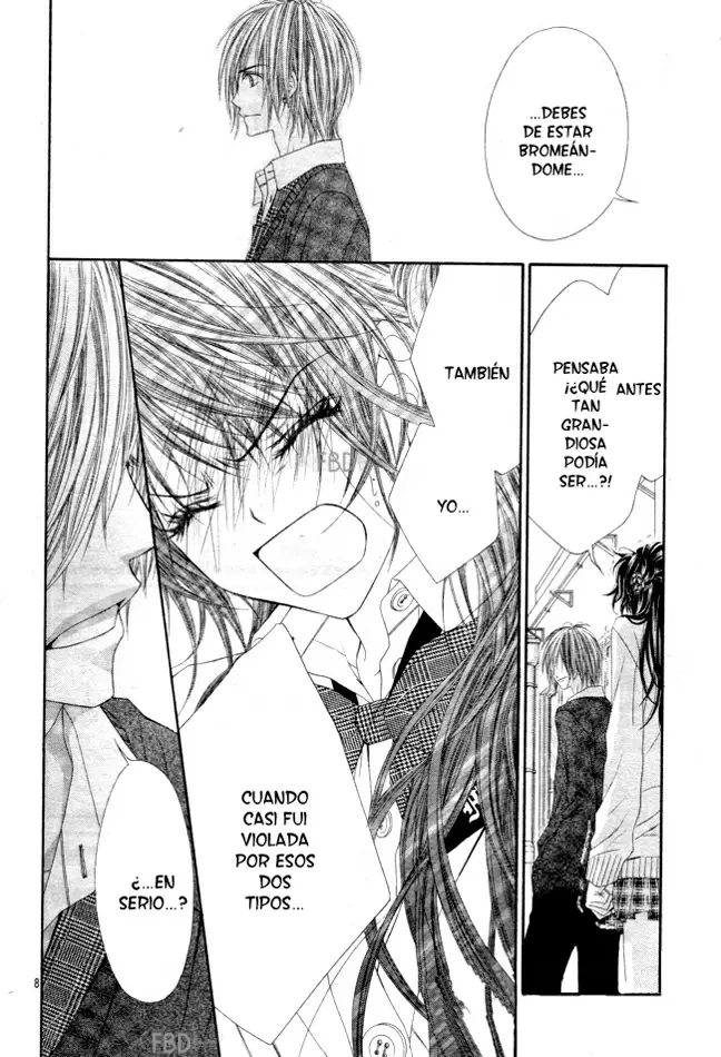 Kyou, Koi wo Hajimemasu - Capítulo 26 - Página 7 - LectorTMOo