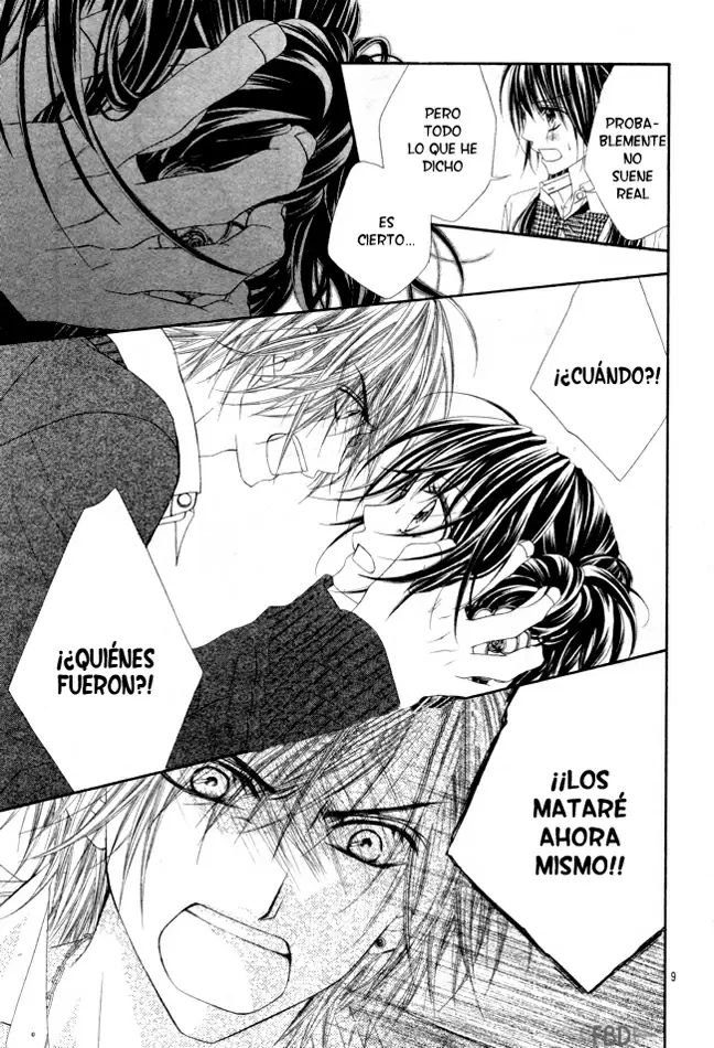 Kyou, Koi wo Hajimemasu - Capítulo 26 - Página 8 - LectorTMOo