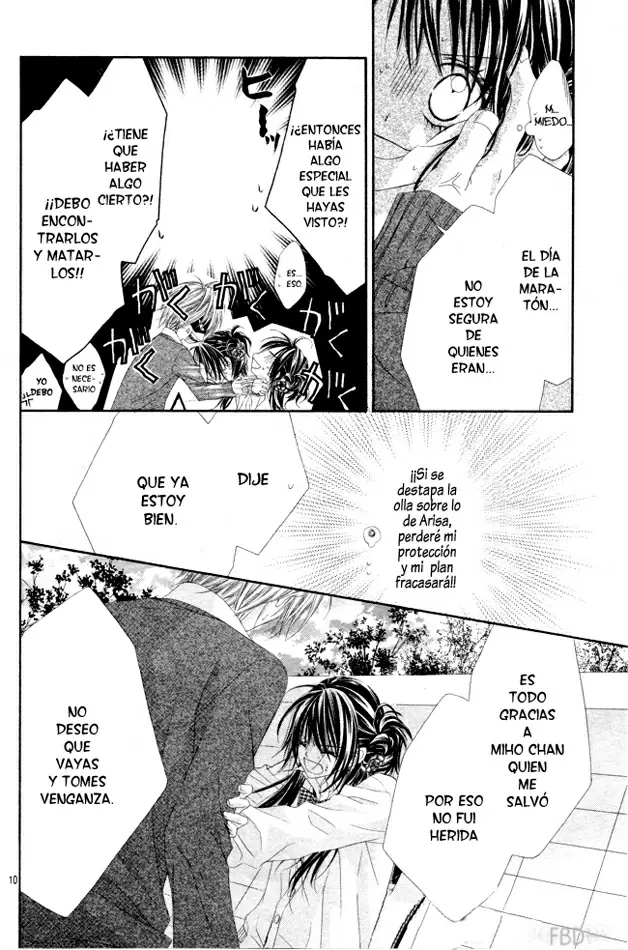 Kyou, Koi wo Hajimemasu - Capítulo 26 - Página 9 - LectorTMOo