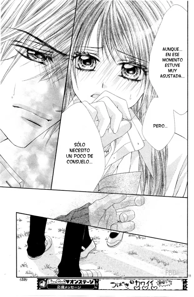 Kyou, Koi wo Hajimemasu - Capítulo 26 - Página 10 - LectorTMOo