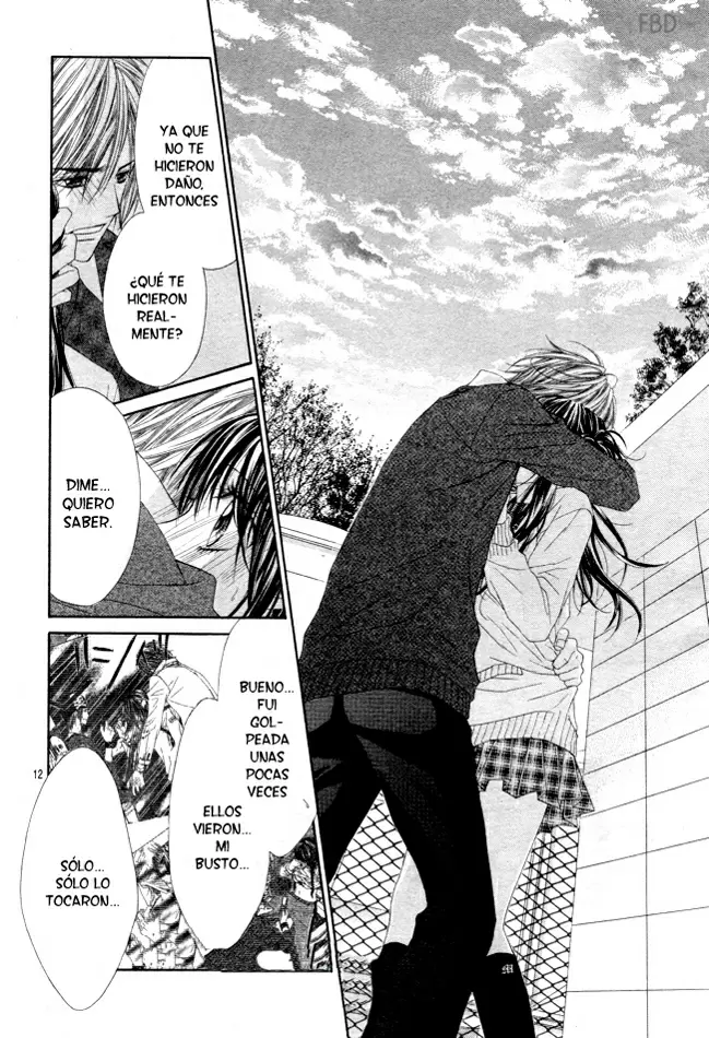 Kyou, Koi wo Hajimemasu - Capítulo 26 - Página 11 - LectorTMOo